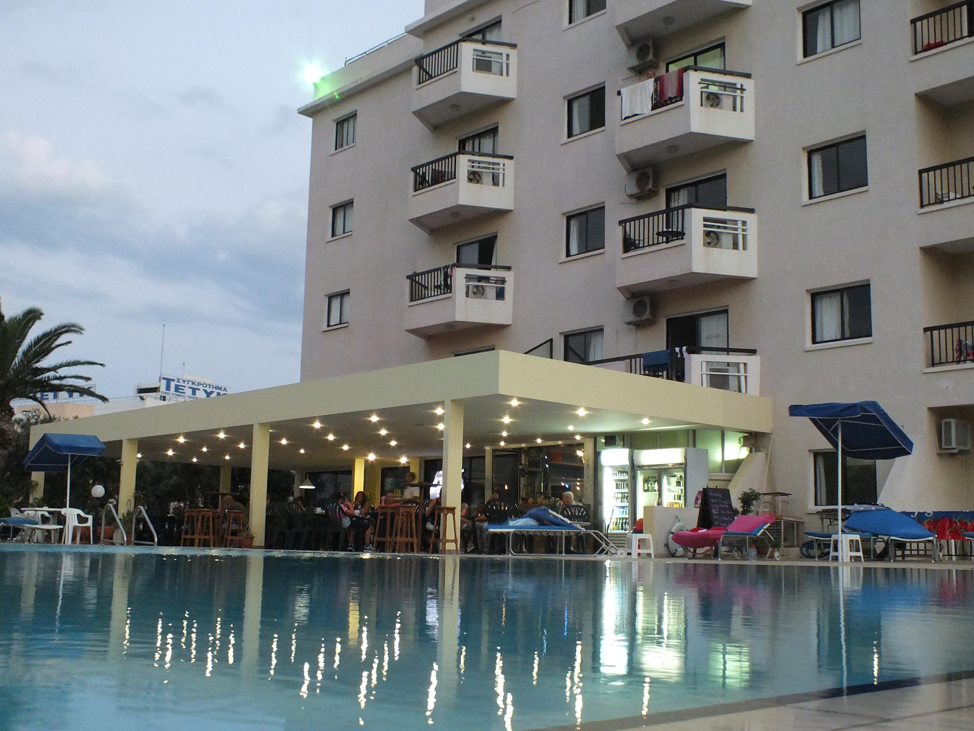 Pernera Beach Hotel 3 Кипр